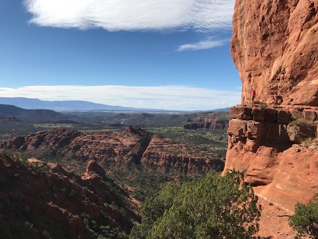 A picture of Zion